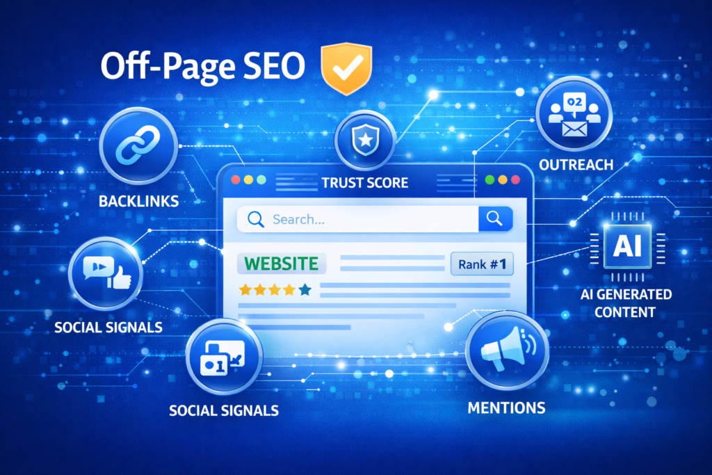 off page seo