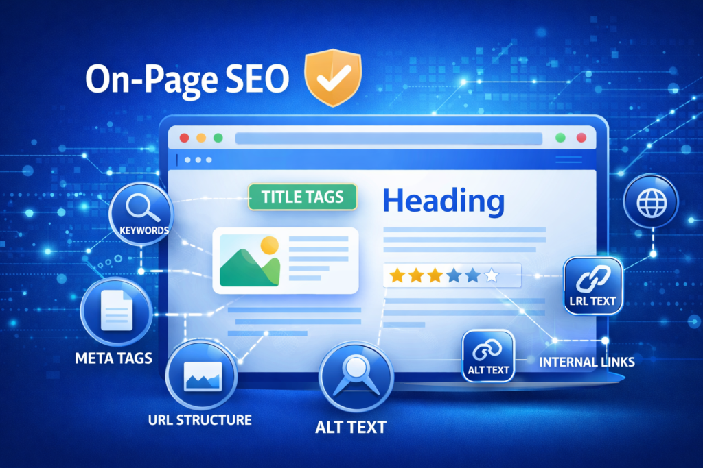 on page seo