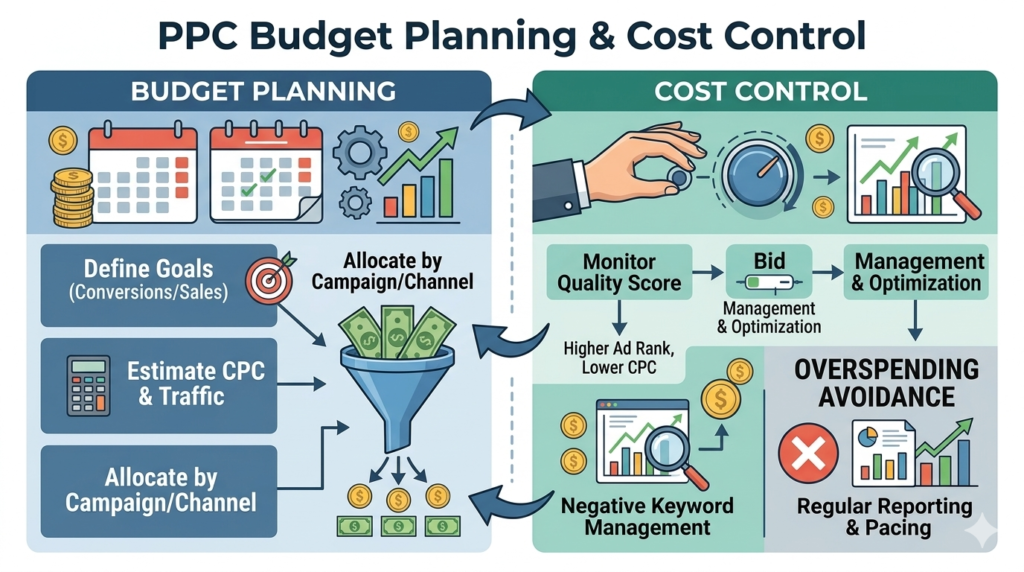 ppc budget planning