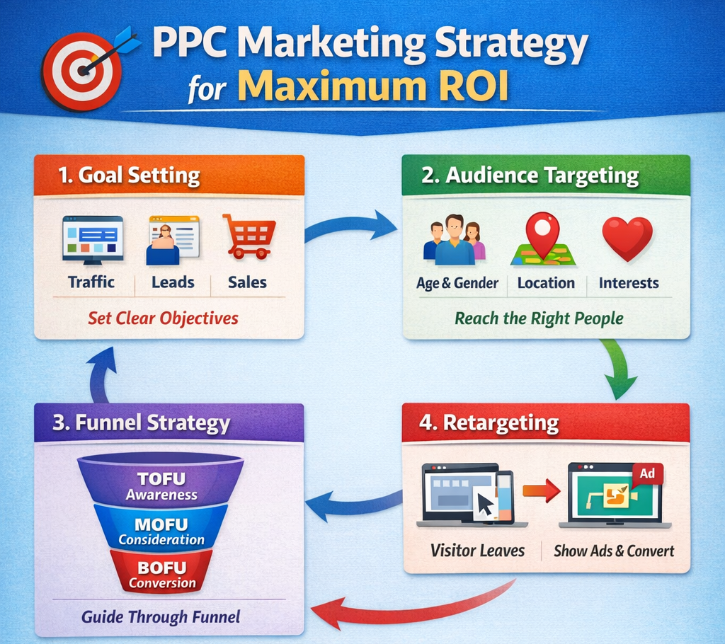 ppc marketing sttrategy